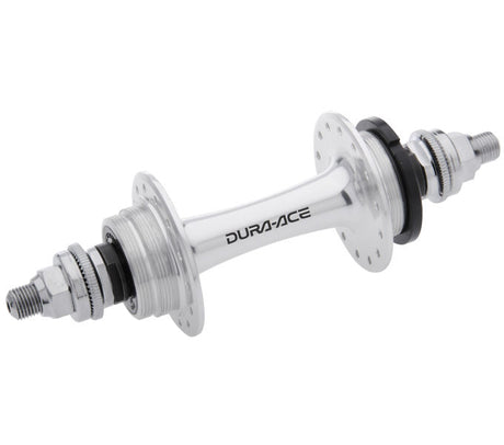 Hinterradnabe SHIMANO Hinterradnabe DURA-ACE TRACK HB-7710 36 Loch Beidseitige Ritzelaufnahme