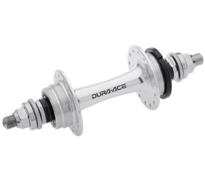 Hinterradnabe SHIMANO Hinterradnabe DURA-ACE TRACK HB-7710 32 Loch Beidseitige Ritzelaufnahme