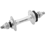 Hinterradnabe SHIMANO Hinterradnabe DURA-ACE TRACK HB-7710 36 Loch Einseitige Ritzelaufnahme
