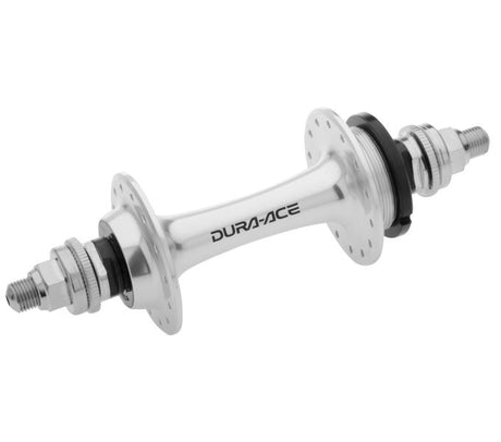 Hinterradnabe SHIMANO Hinterradnabe DURA-ACE TRACK HB-7710 32 Loch Einseitige Ritzelaufnahme