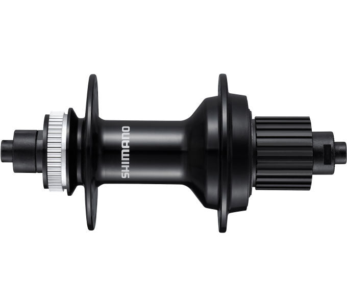 Hinterradnabe SHIMANO Hinterradnabe FH-MT500 12-fach 36Loch 135mm CenterLock