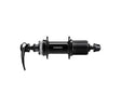 Hinterradnabe SHIMANO Hinterradnabe FH-QC400-HM 32 Loch 135 mm Schwarz