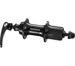 Hinterradnabe SHIMANO Hinterradnabe FH-RS300 8-9-10-fach 36 Loch