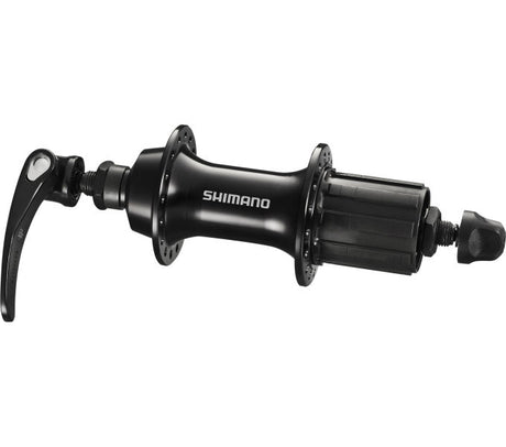 Hinterradnabe SHIMANO Hinterradnabe FH-RS300 8-9-10-fach 36 Loch