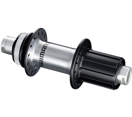 Hinterradnabe SHIMANO Hinterradnabe FH-RS770 Center-Lock 28 Loch Steckachse