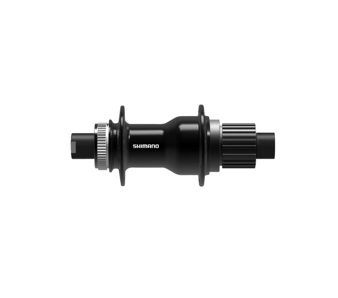 Hinterradnabe SHIMANO Hinterradnabe FH-TC500-MS-B 12-fach Center-Lock 32 Loch 148 mm