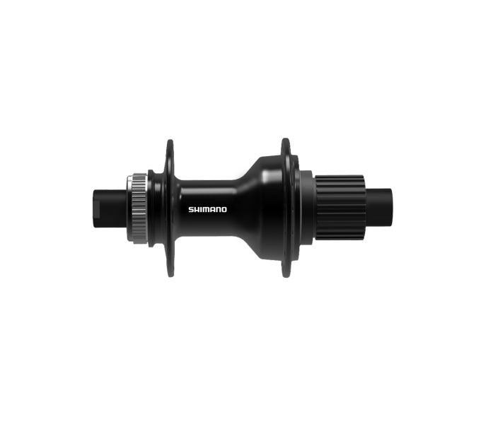 Hinterradnabe SHIMANO Hinterradnabe FH-TC600-MS-B 12-fach Center-Lock 28 Loch 148 mm