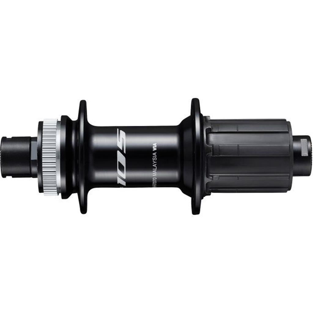 Naben hinten Shimano HrNabe 105 32L Cl Et 12mm