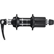 Naben hinten Shimano HrNabe 105 32L Qr