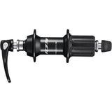 Naben hinten Shimano HrNabe 105 32L Qr
