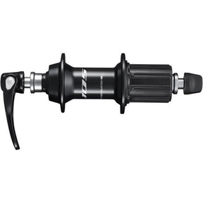 Naben hinten Shimano HrNabe 105 32L Qr