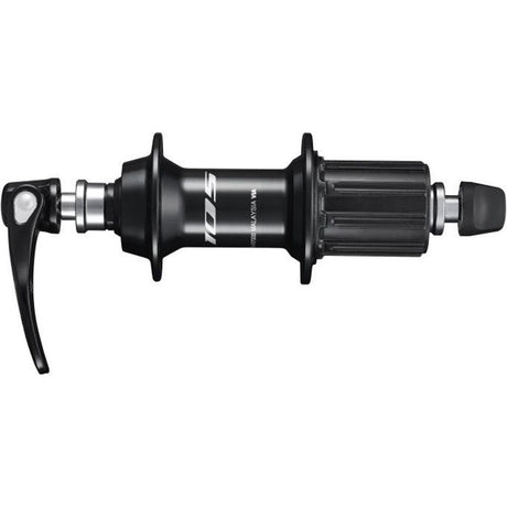 Naben hinten Shimano HrNabe 105 36L Qr