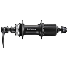 Naben hinten Shimano HrNabe Acera 32L Cl Qr Schw