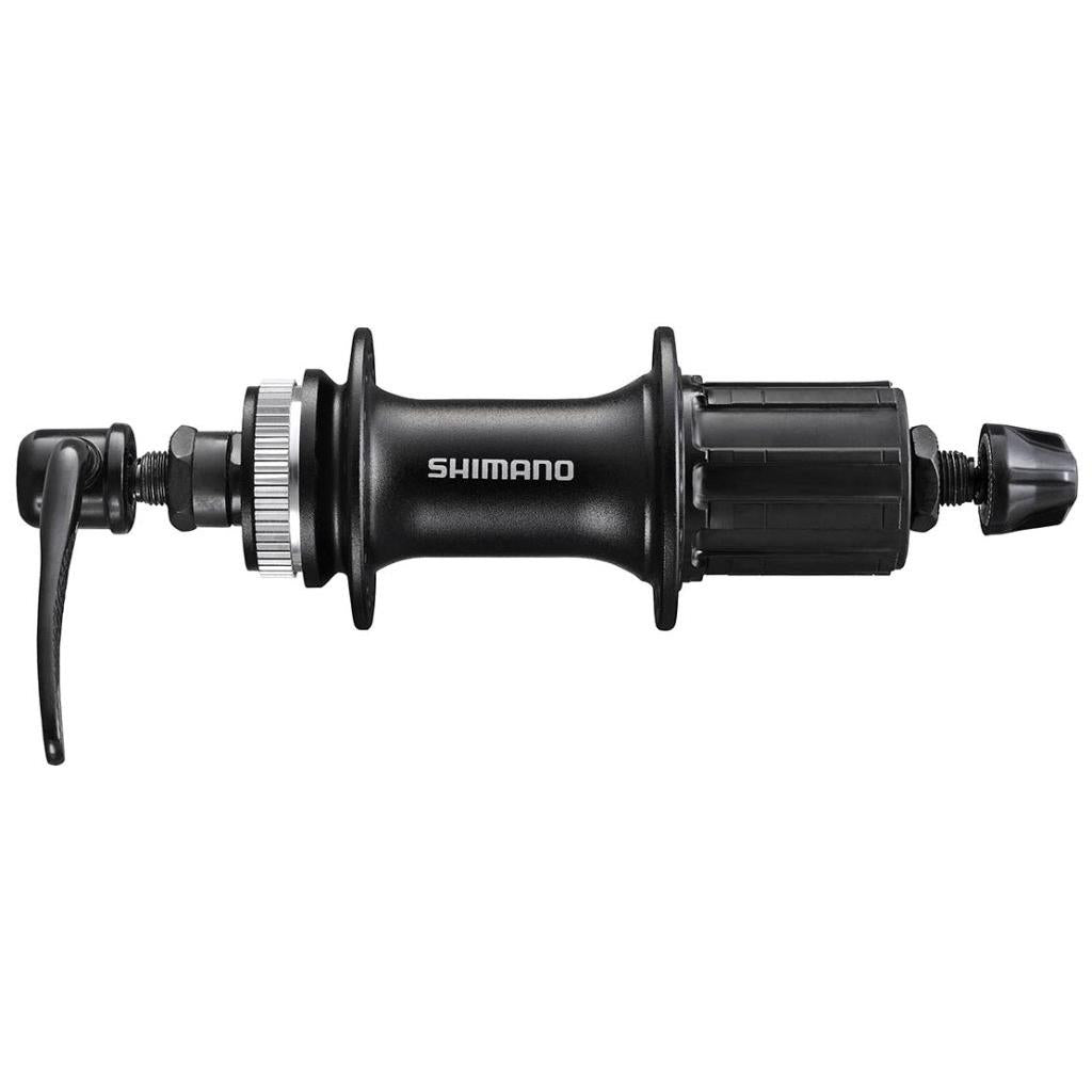 Naben hinten Shimano HrNabe Acera 32L Cl Qr Schw