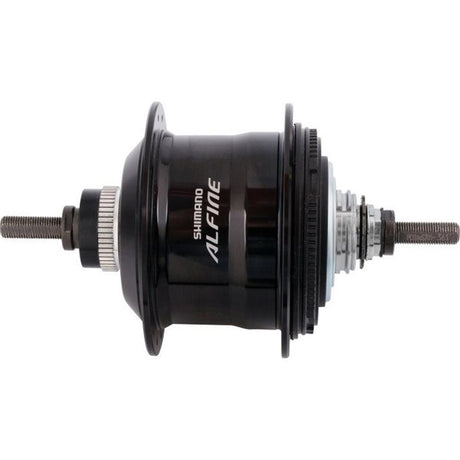 Naben hinten Shimano HrNabe Alfine 11 32L Cl Schw