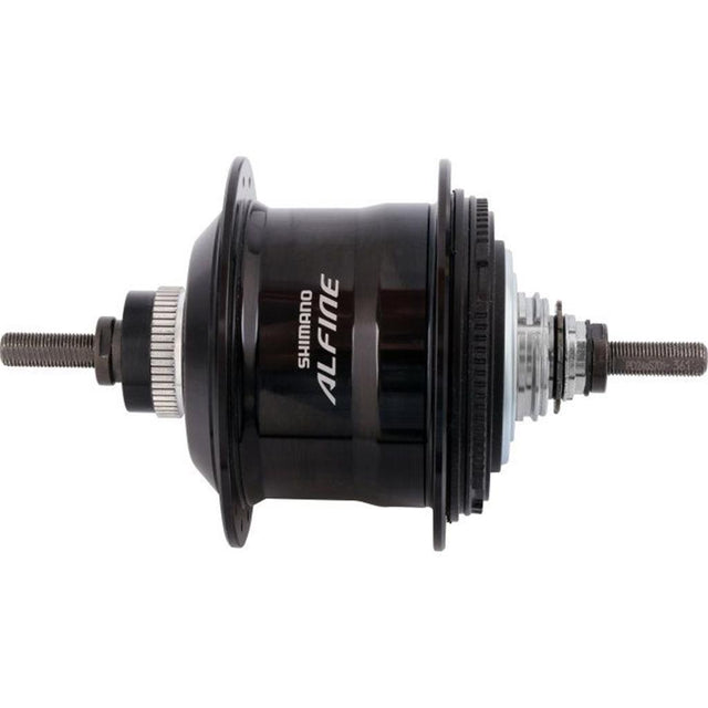 Naben hinten Shimano HrNabe Alfine 11 32L Cl Schw