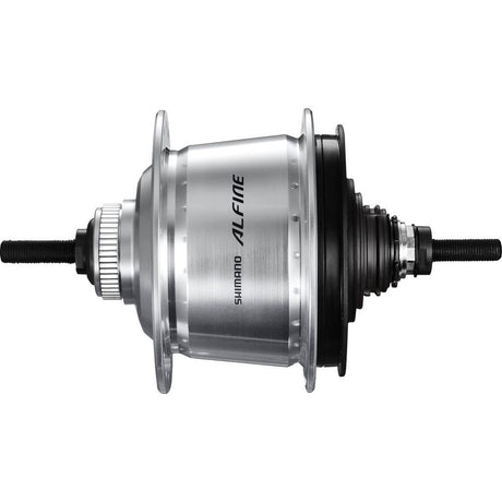 Naben hinten Shimano HrNabe Alfine 8 36L Cl Silb