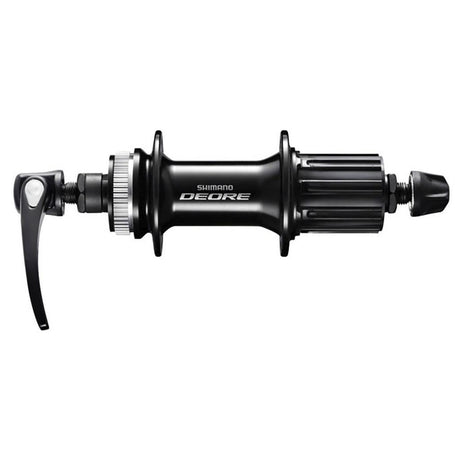Naben hinten Shimano HrNabe Deore 32L Cl Qr Schw
