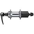 Naben hinten Shimano HrNabe Fh-Rs400 28L Qr Silb