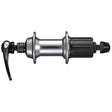 Naben hinten Shimano HrNabe Fh-Rs400 32L Qr Silb
