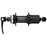 Naben hinten Shimano HrNabe Fh-Ur600 Cl 10-11f