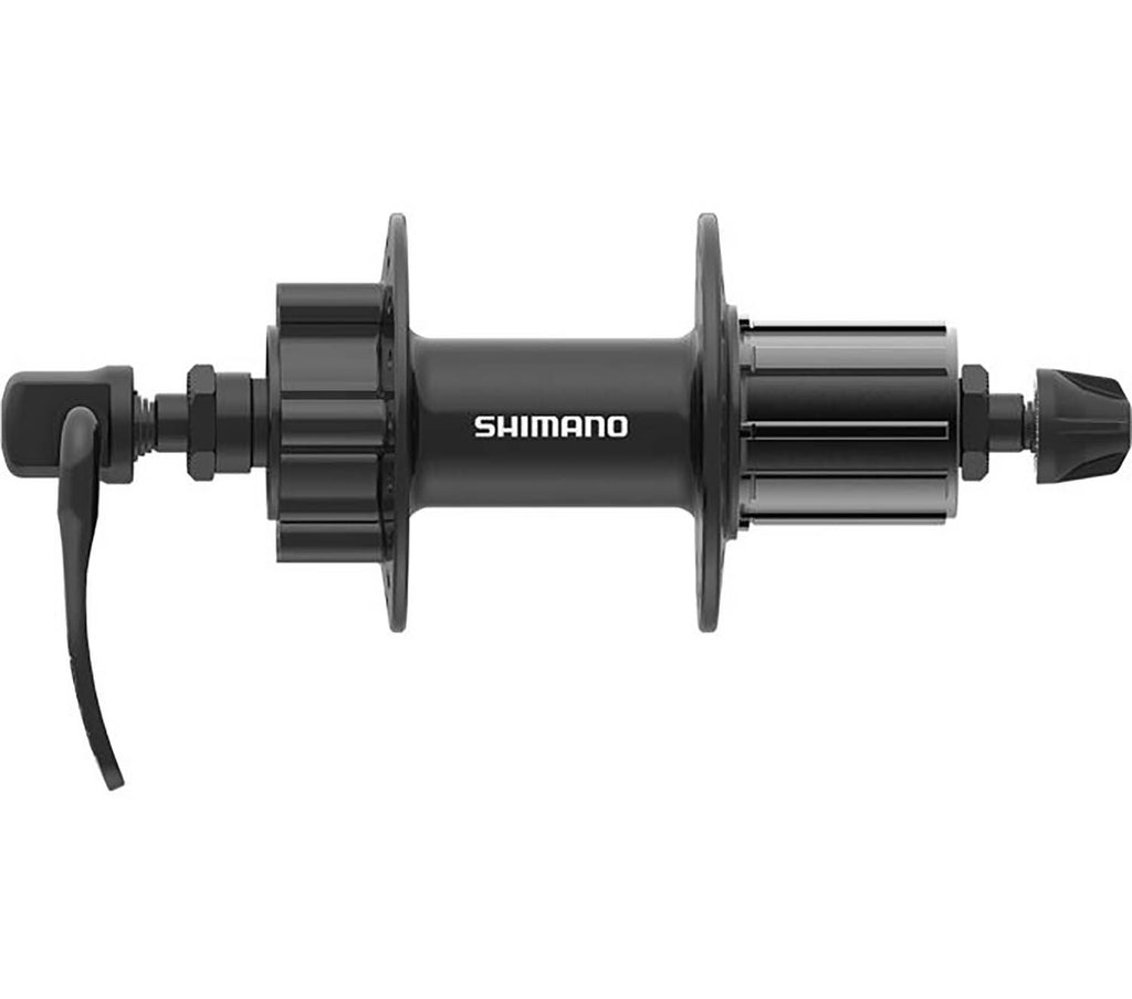 Naben hinten Shimano HrNabe Fhtx506 36L 8-9-10F 6L