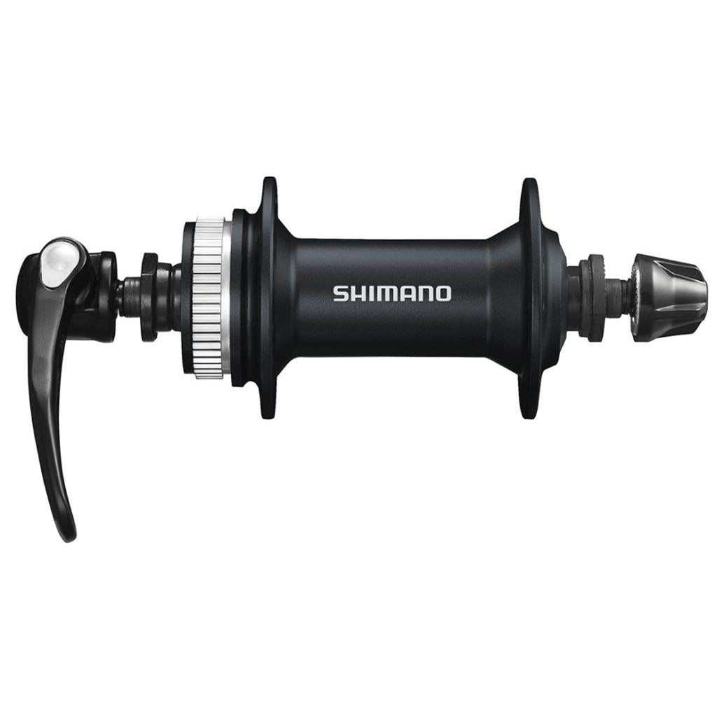 Naben hinten Shimano HrNabe M4050 36L Cl Qr Schw