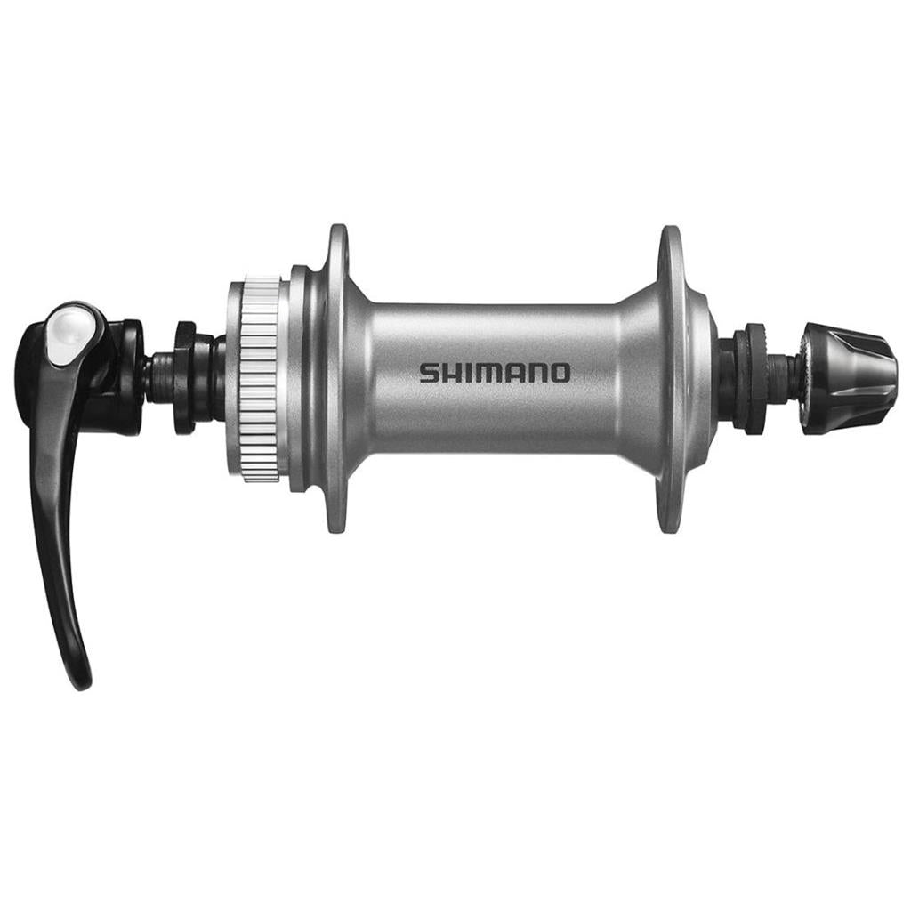 Naben hinten Shimano HrNabe M4050 36L Cl Qr Silb