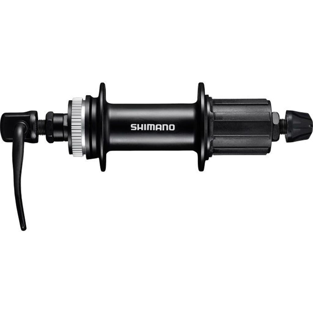 Naben hinten Shimano HrNabe Mt200-B 36L Cl