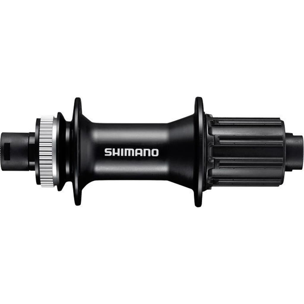 Naben hinten Shimano HrNabe Mt400 32L Cl 12-148mm