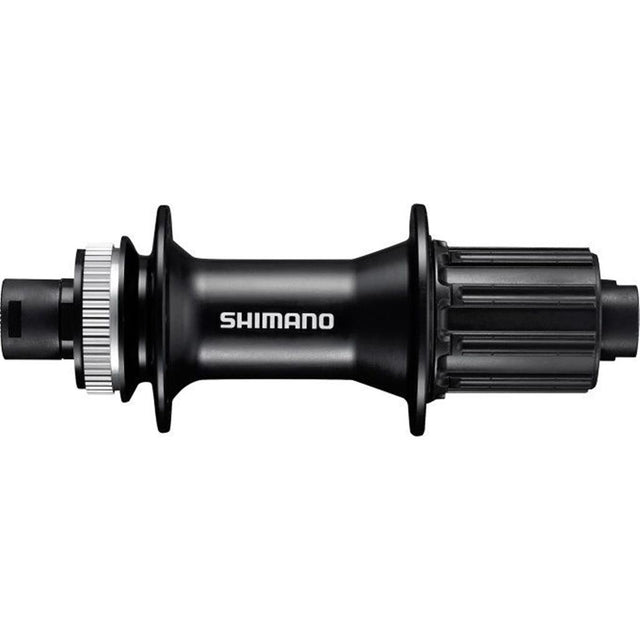 Naben hinten Shimano HrNabe Mt400 36L Cl 12-148mm