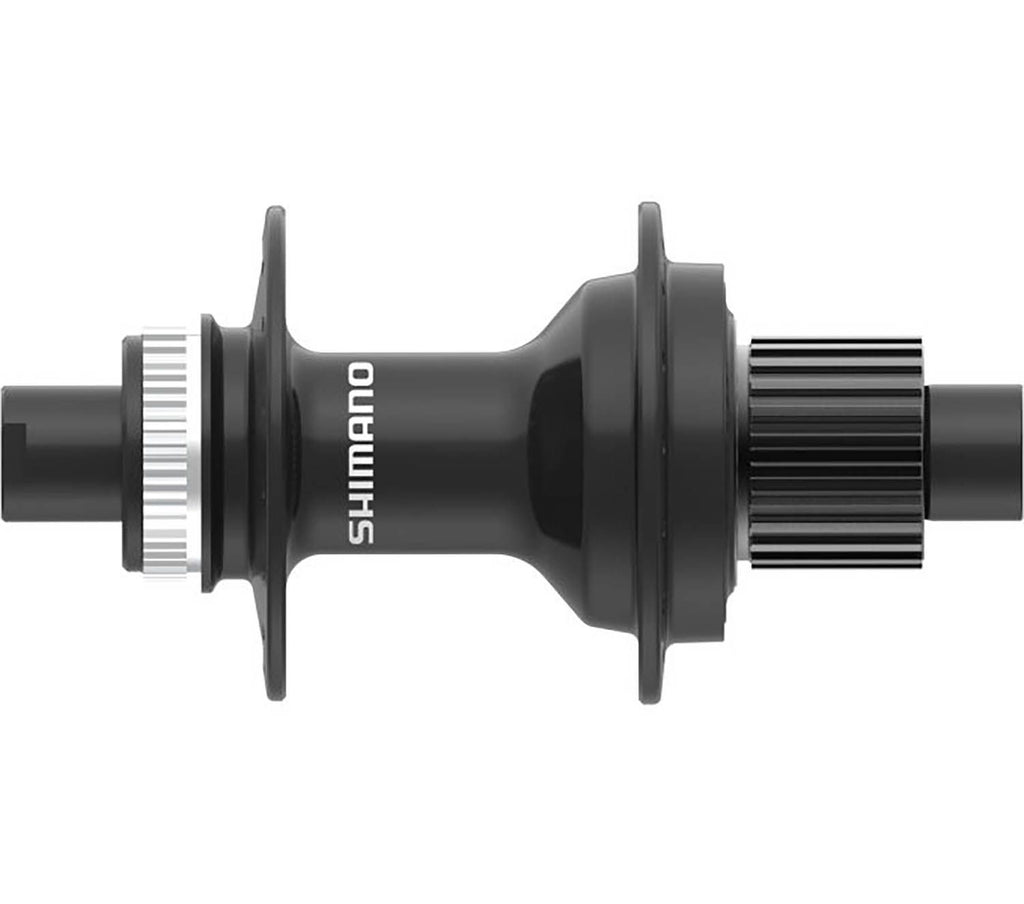 Naben hinten Shimano HrNabe Mt401 12mm Et 36L 142