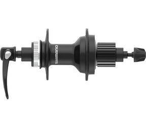 Naben hinten Shimano HrNabe Mt401 32L Cl 135mm Qr