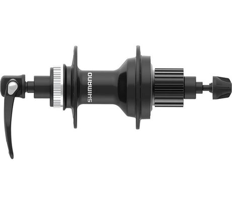 Naben hinten Shimano HrNabe Mt401 32L Cl 135mm Qr