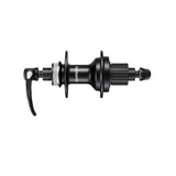 Naben hinten Shimano HrNabe Mt500 36L Cl Qr 166mm