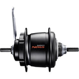 Naben hinten Shimano HrNabe Nex8 32L Disc-RueckSi