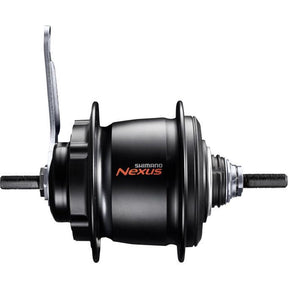 Naben hinten Shimano HrNabe Nex8 32L Disc-RueckSi