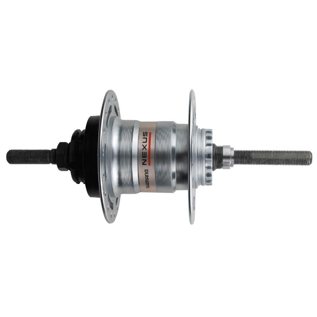 Naben hinten Shimano HrNabe Nexus 3G 36L Rbr 865