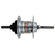 Naben hinten Shimano HrNabe Nexus 3G 36L Rbr 865