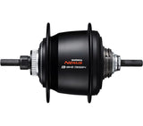 Naben hinten Di2 Shimano HrNabe Nexus 5G 32L Cl Di2 Si