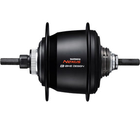 Naben hinten Di2 Shimano HrNabe Nexus 5G 36L Cl Di2 Sw