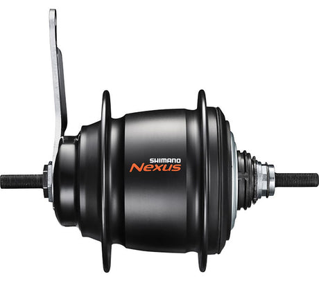 Naben hinten Shimano HrNabe Nexus8 32L RuecktSilb