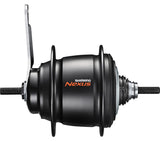 Naben hinten Shimano HrNabe Nexus8 32L RuecktSilb