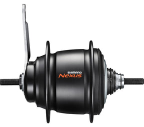 Naben hinten Shimano HrNabe Nexus8 32L RuecktSilb