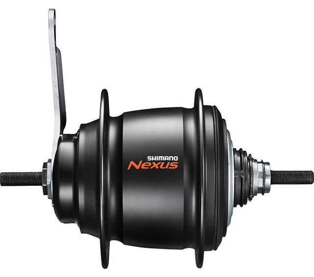 Naben hinten Shimano HrNabe Nexus8 32L RuecktSilb