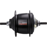 Naben hinten Shimano HrNabe Nexus8 32LVbr Schwarz