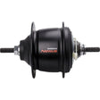 Naben hinten Shimano HrNabe Nexus8 32LVbr Schwarz