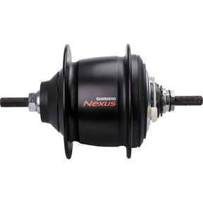 Naben hinten Shimano HrNabe Nexus8 32LVbr Schwarz