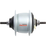 Naben hinten Shimano HrNabe Nexus8 32LVbr Silber