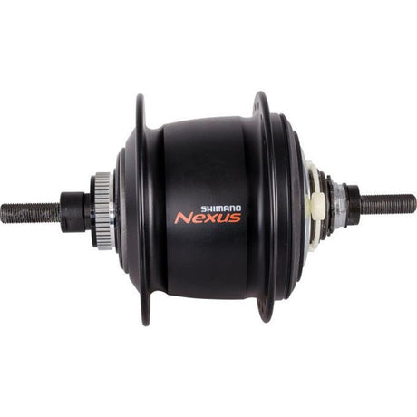 Naben hinten Shimano HrNabe Nexus8 36L Cl Schwarz